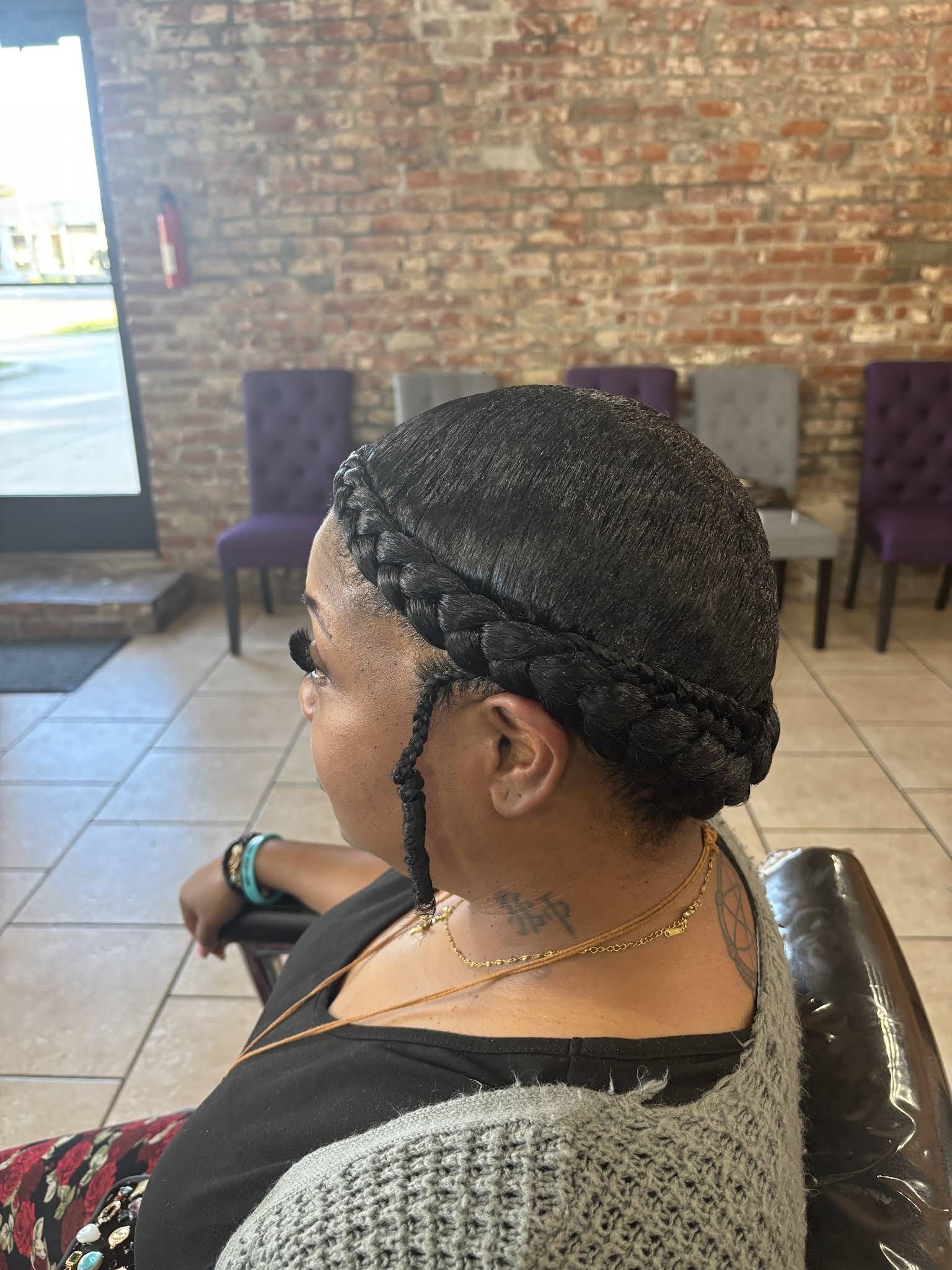 Hair by Les gallery photo